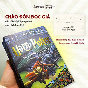 Sách- Harry Potter Tập 7- Harry Potter và Bảo Bối Tử Thần (Tái Bản 2022)- 2HBooks