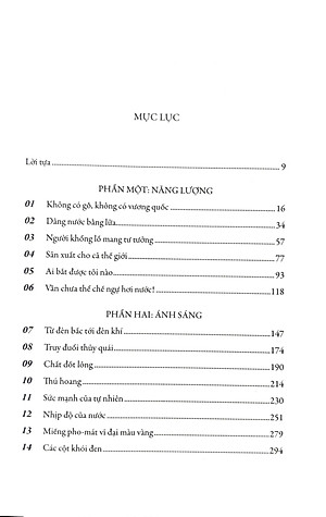 Sách Năng Lượng