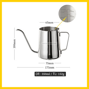 Bình Rót Cổ Ngỗng 350Ml | Pour over