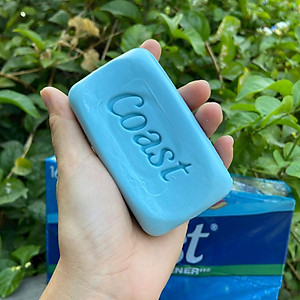 Lốc 8 cục xà phòng Coast Classic Scent 113g - USA