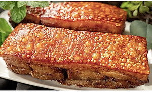 BỘT QUAY HEO Trộn Sẵn 100gr