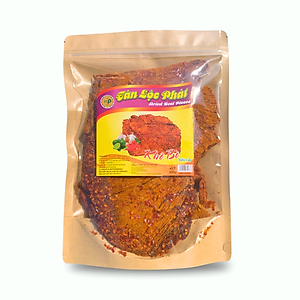 KHÔ BÒ MIẾNG SIÊU CAY TÂN LỘC PHÁT