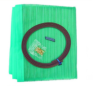 Rèm Cửa Chống Muỗi , Các Loại Côn Trùng Gây Bệnh - Hàng Chính Hãng 