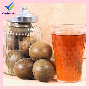 La Hán Quả Hòa Tan Hán Linh Loại Ngon 170g