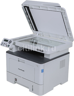 Máy in laser đa chức năng Pantum BM5100ADN ( In, Scan, Copy, Duplex, Network, DADF) - Hàng Chính Hãng