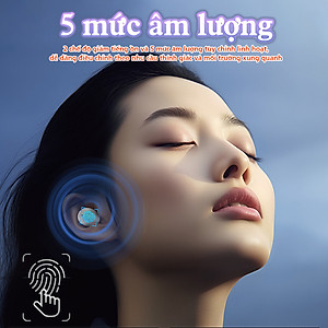 Máy trợ thính đeo trong tai Funmic EN-IA102A - Loại đeo 2 tai