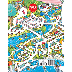 Sách Cậu Bé Thích Giúp Đỡ Người Khác