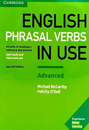 English Phrasal Verbs In Use Advanced Book With Answers (Vocabulary in Use)