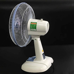 Quạt điện Senko để bàn tiện lợi cao cấp B1213 màu ngẫu nhiên - Hàng Chính Hãng