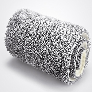 Cây lau nhà tự vắt thông minh tự gấp gọn , chổi lau xoay 360 độ dễ dàng len lỏi vào các vị trí khó lau -  Thiết kế nhỏ gọn, tiện dụng, tiết kiệm không gian khi cất giữ, có thể dựng đứng độc lập mà không cần đến thanh kẹp tường - DAMAS Pro M232