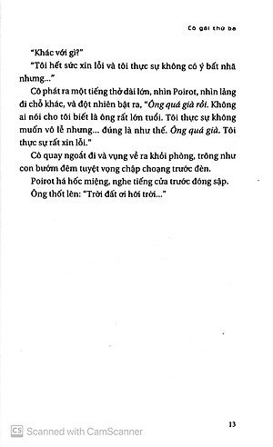 Sách Cô Gái Thứ Ba