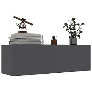 Kệ tivi treo tường đơn giản SMLIFE Taisho