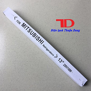 Thanh sấy nhiệt cho tủ lạnh, điện trở phá băng tủ lạnh cao cấp