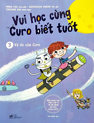 Sách Vui Học Cùng Curo Biết Tuốt - Ký Ức Của Curo