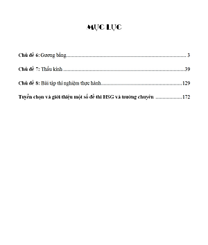 Sách - Combo Chiến Thắng Kì Thi 9 Vào 10 Chuyên Môn Vật Lí (3 Cuốn)