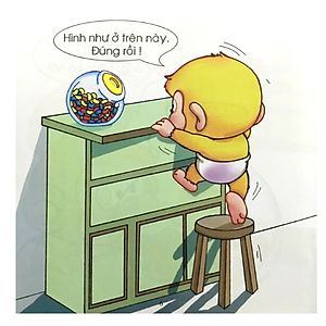 Sách Bé Học Lễ Giáo - Bubu Tập 3: Bubu Nhận Lỗi (Tái Bản)