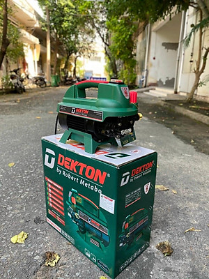 MÁY RỬA XE 2200W (50-180BAR) DEKTON DK-CWR2200A - HÀNG CHÍNH HÃNG