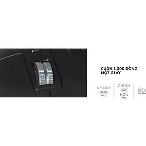 Chuột không dây Bluetooth Logitech MX Master 3s - Hàng Chính Hãng