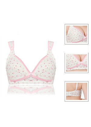 Áo lót bầu cho con bú alb02