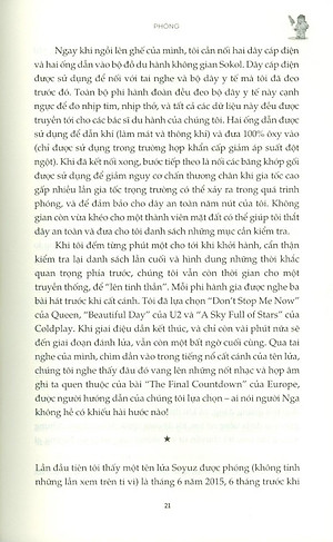 Sách Hỏi Một Phi Hành Gia