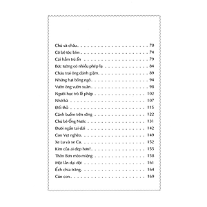 Những Truyện Hay Viết Cho Thiếu Nhi - Phong Thu (Tái Bản 2018)