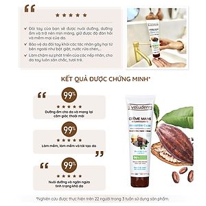 Kem dưỡng ẩm làm mềm bảo vệ da tay Evoluderm 150ml