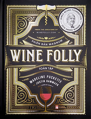 Wine Folly Toàn Tập (Phiên Bản Magnum)