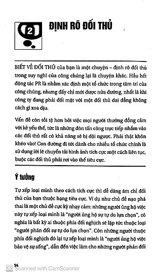 Sách 100 Ý Tưởng PR Tuyệt Hay