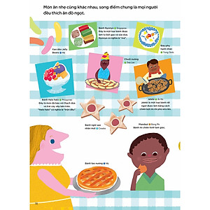 Sách Gặp Gỡ Thế Giới Qua Tranh (Ehon Nhật Bản)