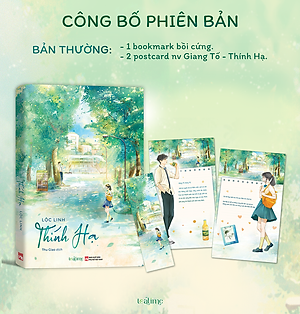 Thính Hạ - Lộc Linh - Truyện Ngôn Tình Yêu Thầm, Thanh Xuân Vườn Trường HE