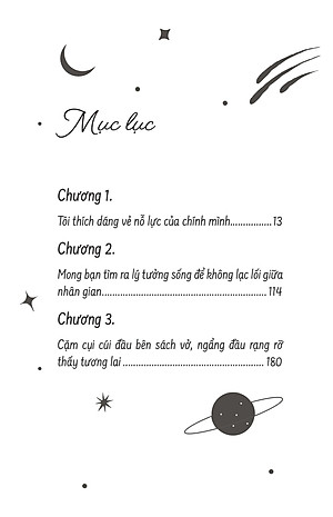 Sách - Tôi Thích Dáng Vẻ Nỗ Lực Của Chính Mình