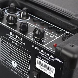 Loa Amplifier Guitar Điện Joyo DC-15 - Amplifier Guitar Electric Joyo DC15 - 15W - hang chính hãng