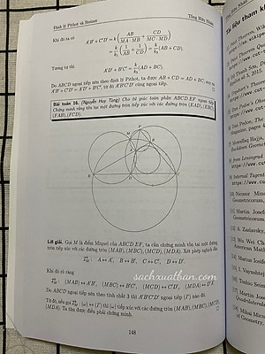 8 Định Lý Chọn Lọc Trong Hình Học Phẳng