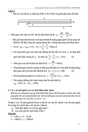Sách Chiến Thắng Kì Thi 9 Vào 10 Chuyên Vật Lý (Tập 1)