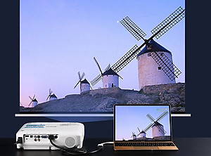 Cáp Chuyển Đổi Ugreen USB Type-C Sang Displayport 40372 (10cm) - Hàng Chính Hãng