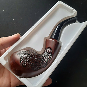 Tẩu thuốc sợi nhựa dẻo ( giao màu ngãu nhiên)