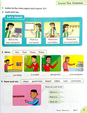 American Family And Friends: Level Two: Student Book 2nd Edition