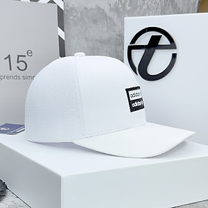 Nón kết, mũ lưỡi trai Unisex Adi.das bít đuôi phối vải kaki form chuẩn thời trang siêu đẹp