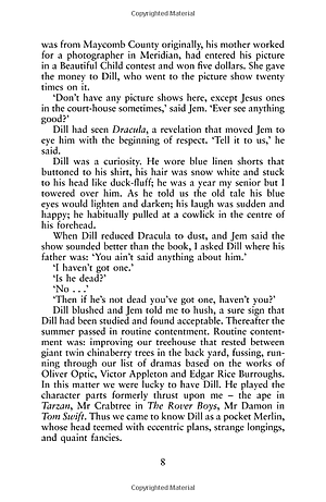 To Kill A Mockingbird