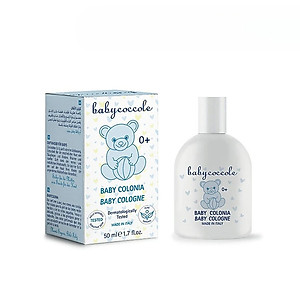 Nước hoa chiết xuất Babycoccole 0M+