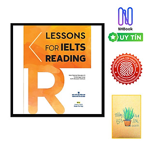Lessons For IELTS - Reading
