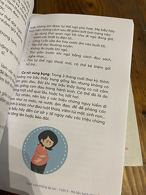 (Bộ 2 cuốn – Minh hoạ màu) NUÔI CON KHÔNG ÁP LỰC - MẸ BẦU HẠNH PHÚC (cuốn 1) - CÙNG CON BƯỚC VÀO ĐỜI (cuốn 2) -  Ths. Trần Thị Thu Hà, Gs. Jane Fisher - Nhã Nam - NXB Thế Giới (bìa mềm)