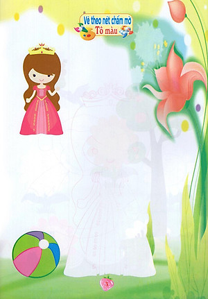 Sách Em Làm Họa Sĩ - Tập 4