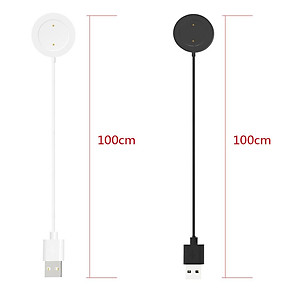 Đế Sạc Kèm Dây Cáp Usb cho đồng hồ Xiaomi Mi watch Color chất lượng vượt trội