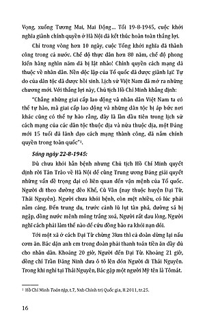 Kỷ Niệm 80 Năm Quốc Khánh Nước Cộng Hòa Xã Hội Chủ Nghĩa Việt Nam: Tuyên Ngôn Độc Lập Năm 1945 - Ý Nghĩa, Giá Trị Và Sự Trường Tồn