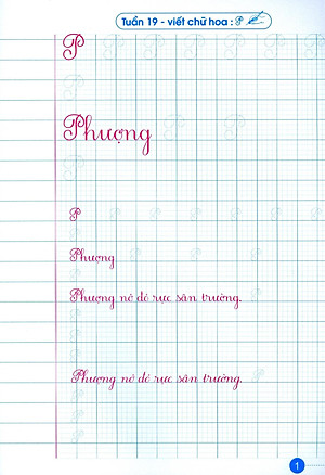 Sách Luyện Nét Chữ Rèn Nết Người - Vở Ô Li Có Mẫu Chữ - Lớp 2 - Quyển 2 (Tái Bản 2020)