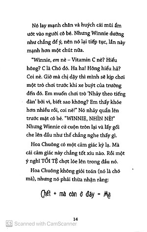 Sách Chú Chó Ma Hoa Chuông Nhà Pepper 01 - Bí Ẩn Trong Lâu Đài Sao Xẹt