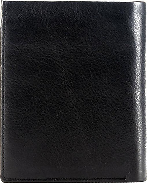 Ví nam Huy Hoàng da bò sọc ngang kiểu đứng nhiều màu HT2138-39-40