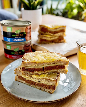 [Chay] Cá Ngừ Chay Xắt Lát Ngâm Dầu 180g - Nhập Khẩu Từ Philippines