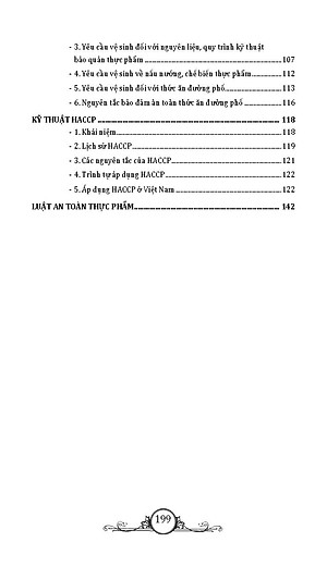 Vệ Sinh An Toàn Thực Phẩm (Tái bản 2025)